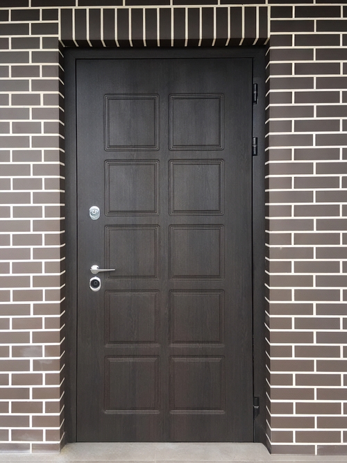 Входная дверь МДФ для дома