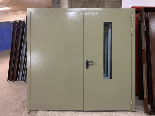 Дверь для подъезда МКД