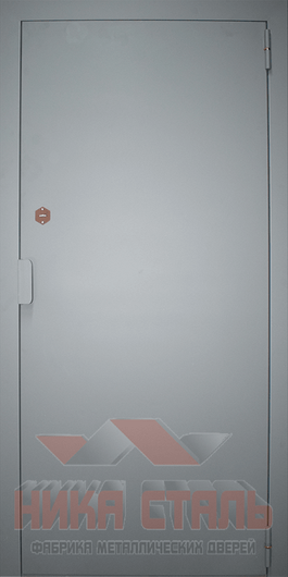 Дверь трансформаторная