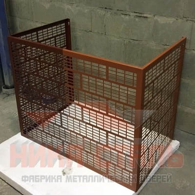 Корзина на кондиционер