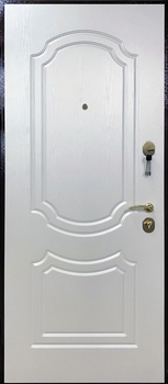 Металлическая дверь в квартиру