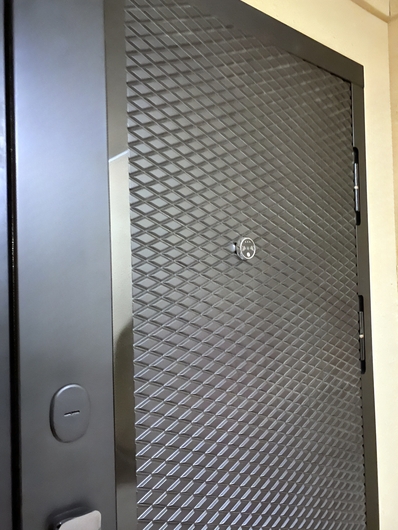 Внешняя панель